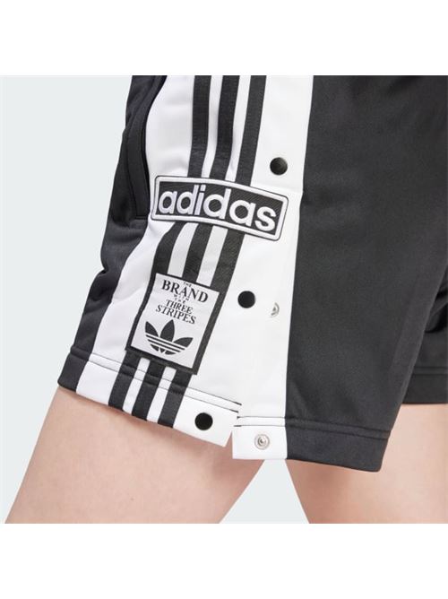 ADIBREAK SHORT      BLACK ADIDAS ORIGINALS | IU2518/ND